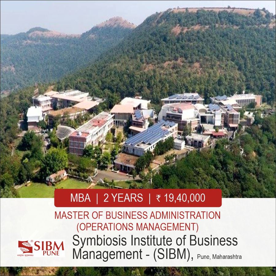 SIBM Pune